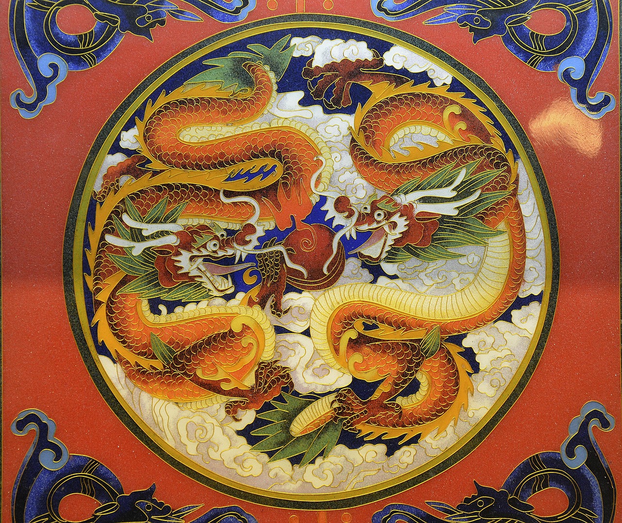 中原文化，中国文化的璀璨瑰宝