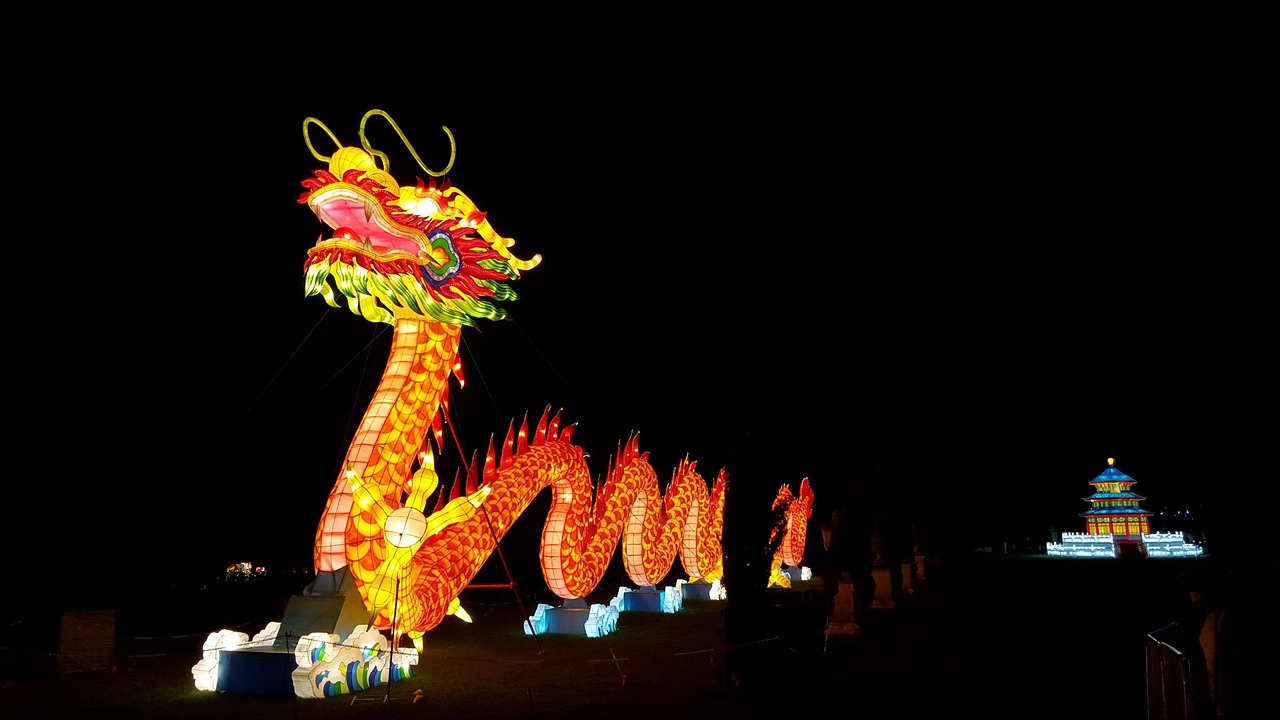 传承中国传统文化，自信走向未来