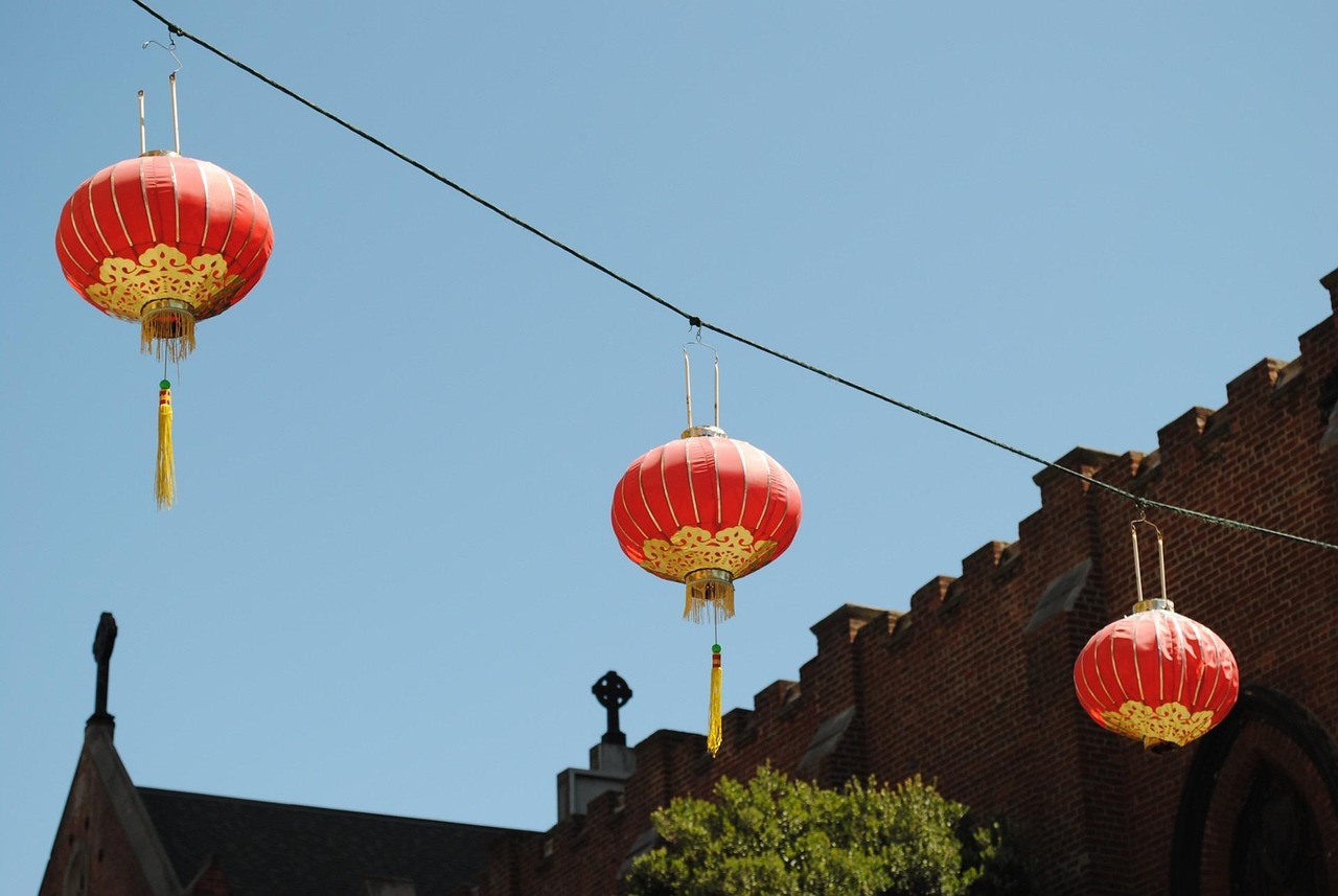 中国新起文化，传统与现代的交融