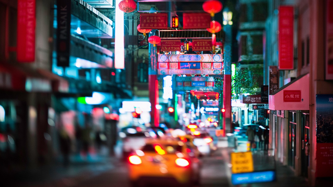 走进中中国文化
