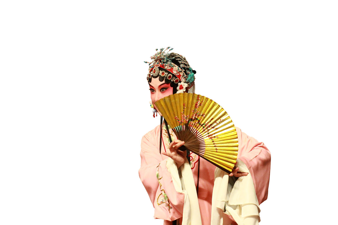 弘扬传统文化，戏曲进校园