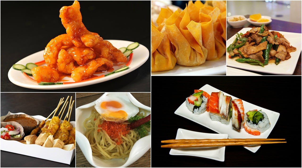 中国饮食文化网站，探索中华美食的精髓