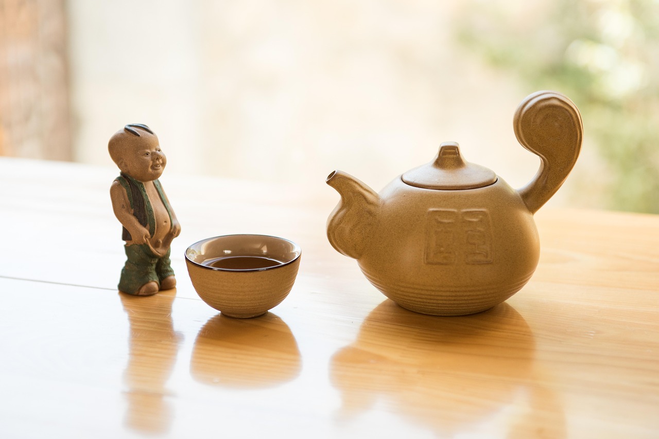 世界古代茶文化，从东方到全球的茶香之旅
