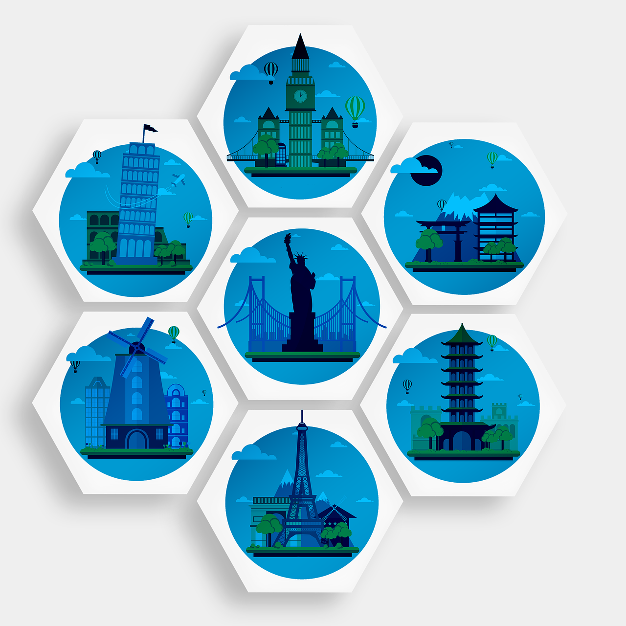 探索世界旅游文化，2022年的全球旅行趋势与文化体验